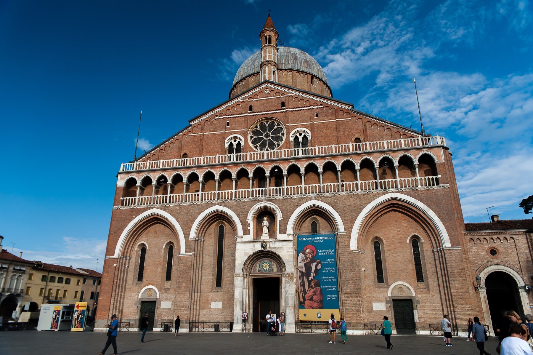 Fahrt Nach Padua