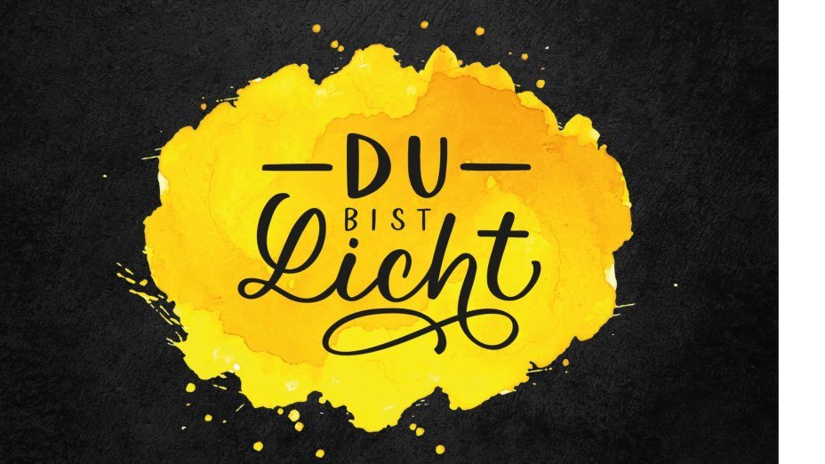 Du bist Licht - Ti si luč | © Foto: Kath-Kirche-Kärnten