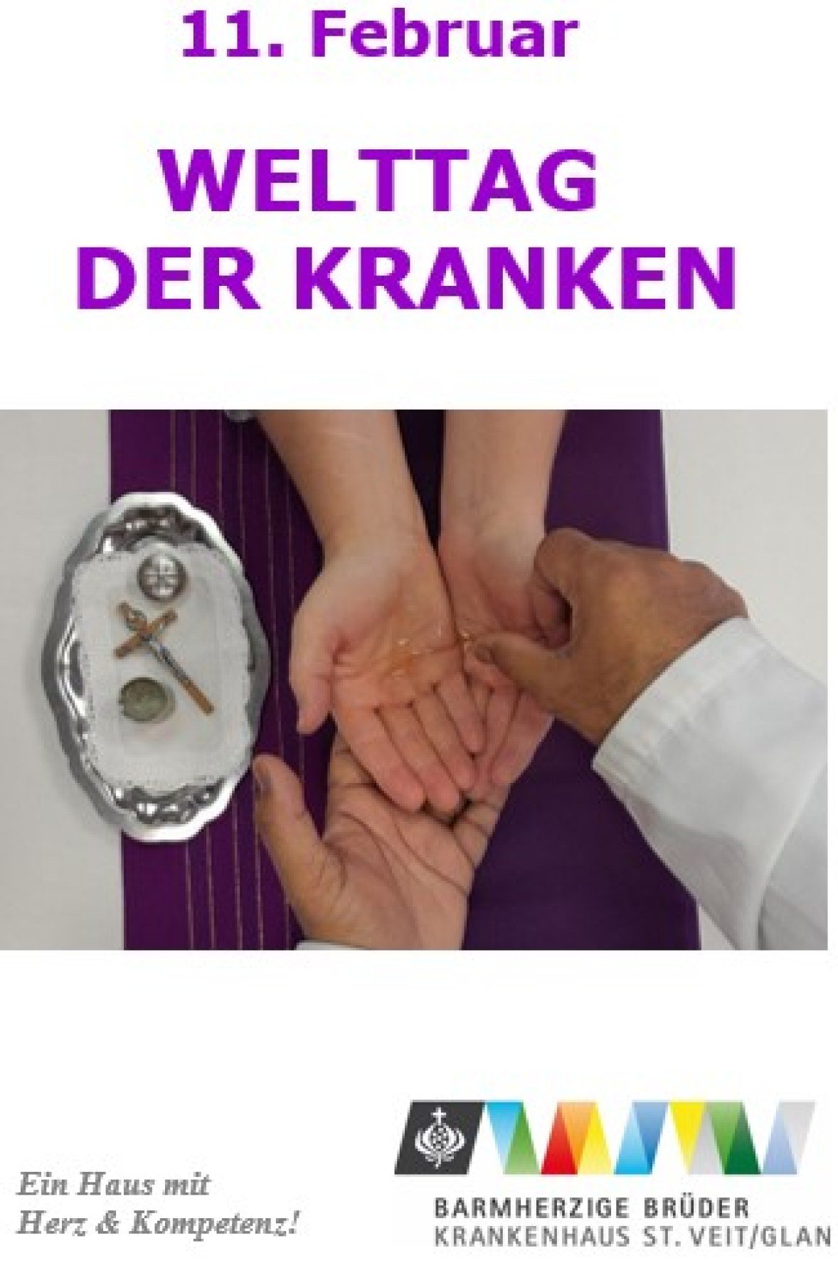 Welttag Der Kranken