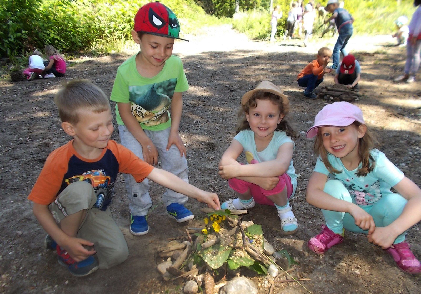 Kindergartenferien