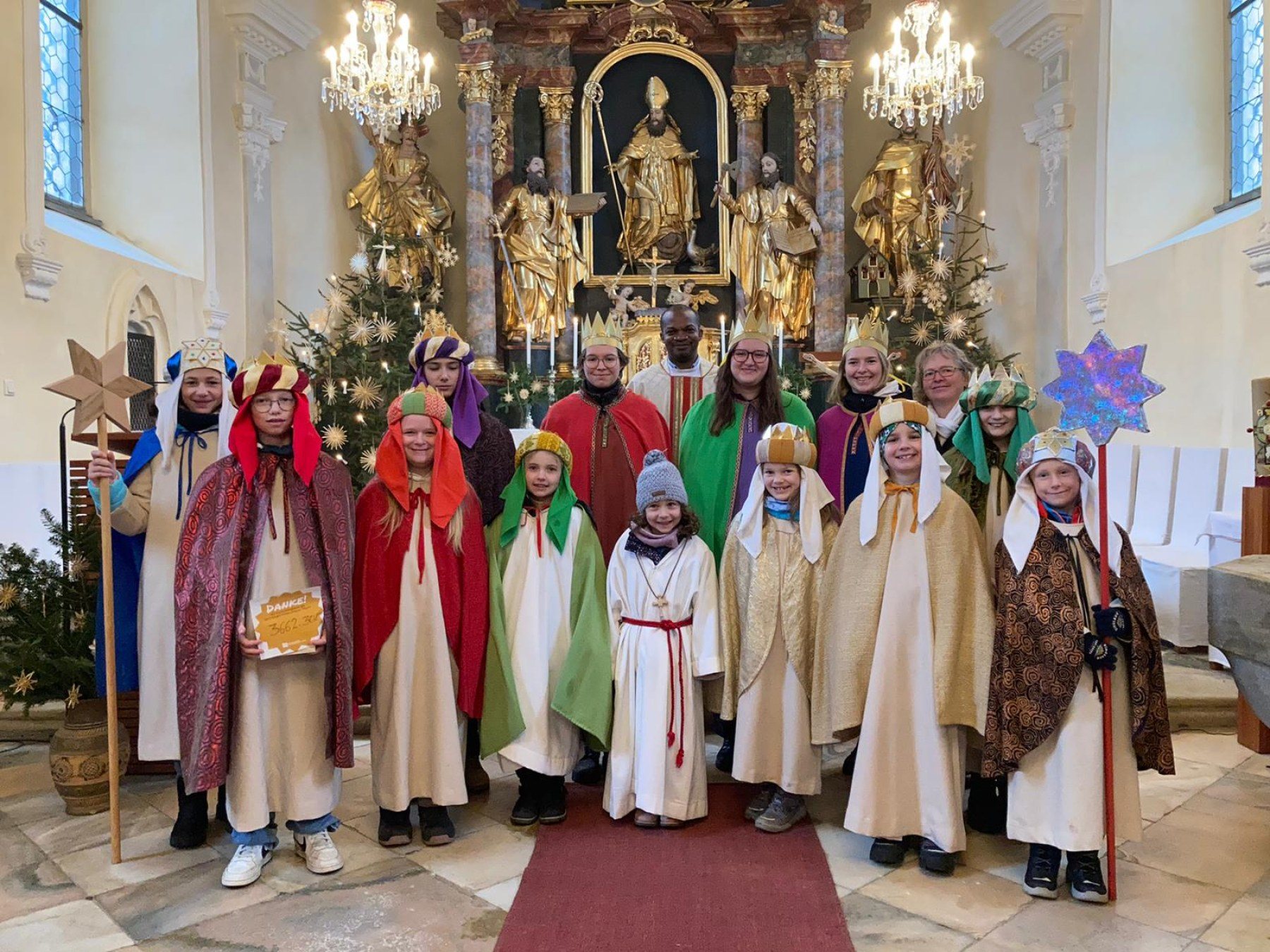 Sternsinger 2024