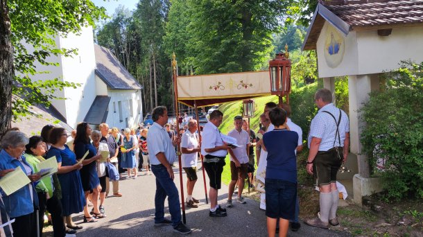 © Foto: Pfarre Schwabegg- Žvabek