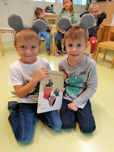 © Foto: Pfarrkindergarten