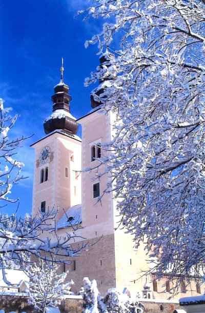 © Foto: Domkustodie Salvatorianerkolleg Gurk