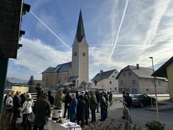 © Foto: Pfarrarchiv Schwabegg- Žvabek