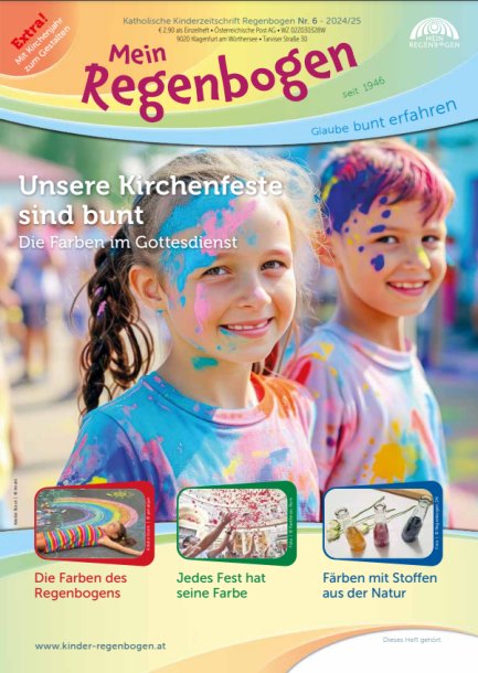 © Foto: Regenbogen