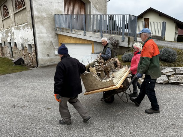 © Foto: Pfarre Schwabegg - Žvabek