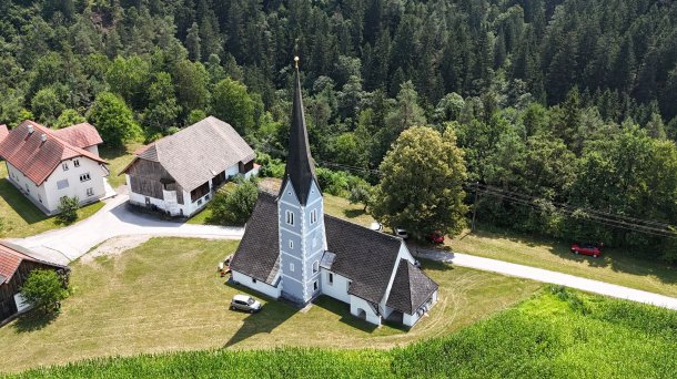 © Foto: Pfarrarchiv Schwabegg • Farni arhiv Žvabek