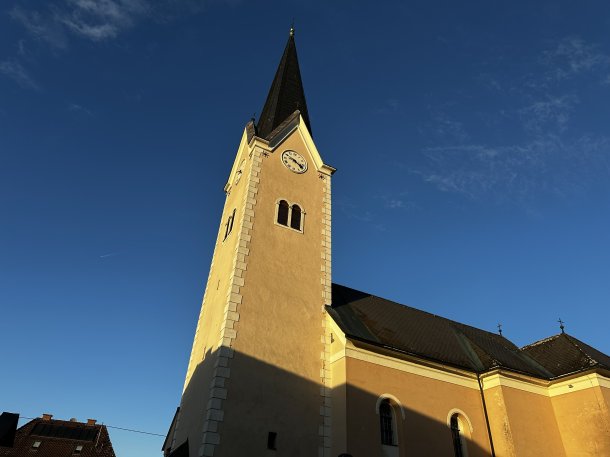 © Foto: Pfarrarchiv Schwabegg • Farni arhiv Žvabek