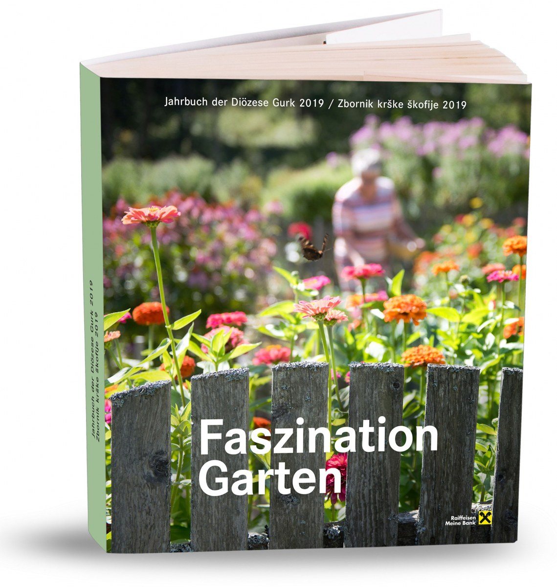 Faszination Garten Im Jahreslauf