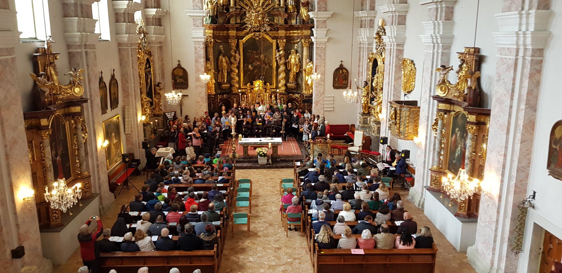 52. Werktage Für Kirchenmusik – 2. - 5. Mai 2019