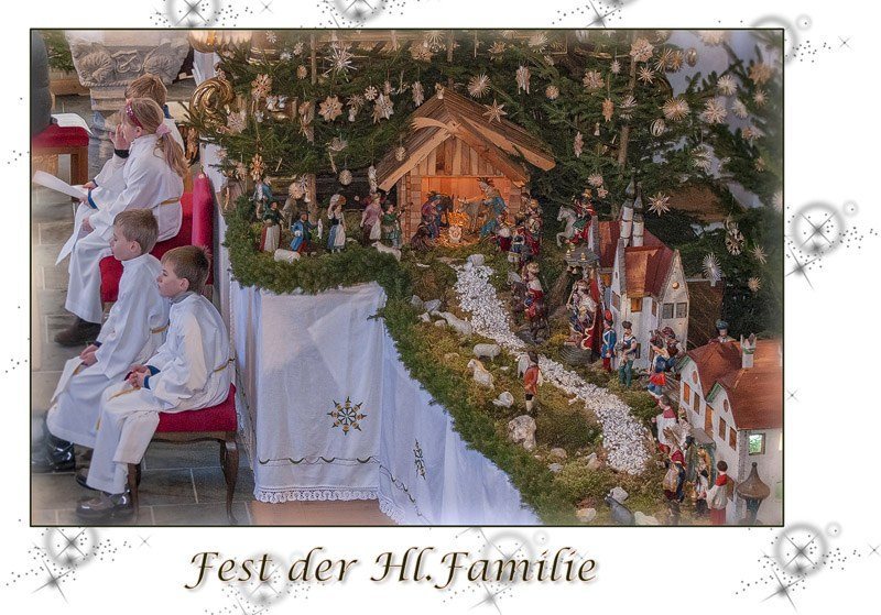 Familiengottesdienst