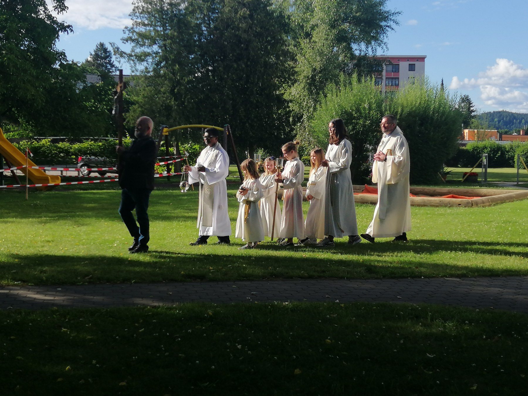 Hochfest Des Leibes Und Blutes Christi