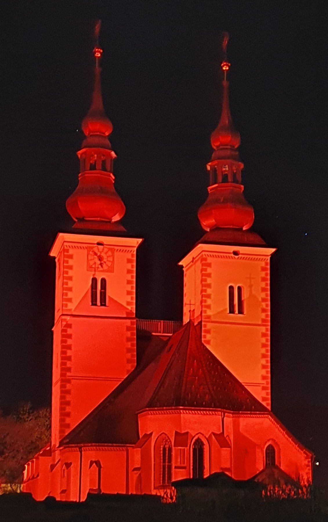 „red Wednesday“ Machte Auf Verfolgte Christen Aufmerksam 6957