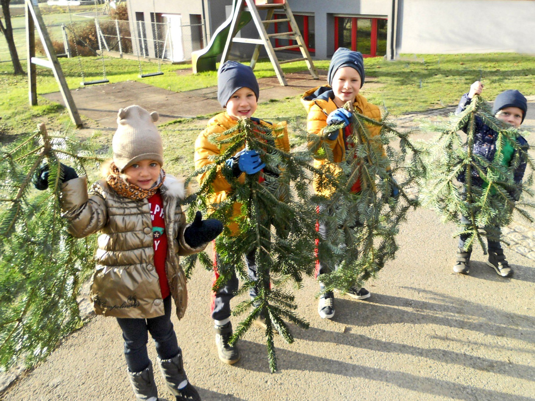 Advent im Kindergarten