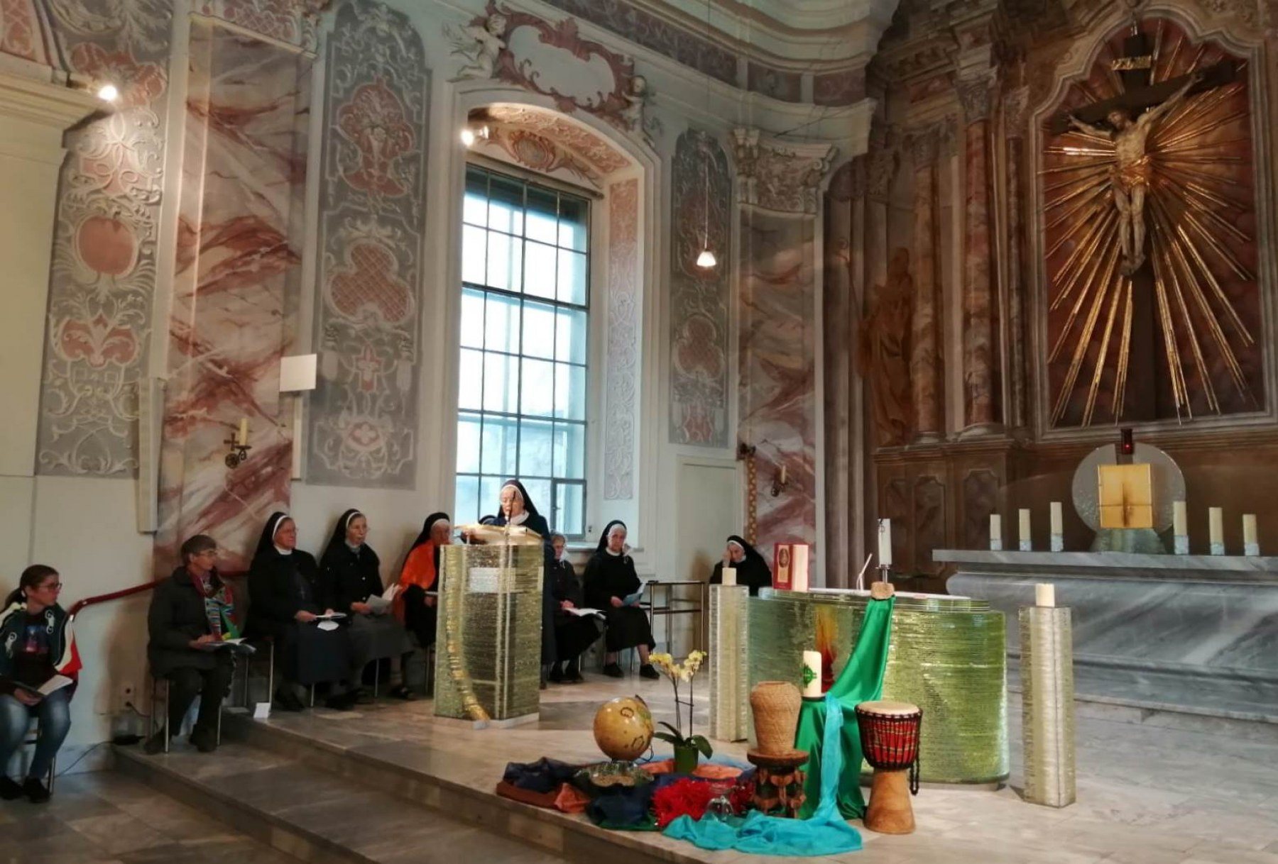 Ökumenischer Weltgebetstag Im Kloster Wernberg