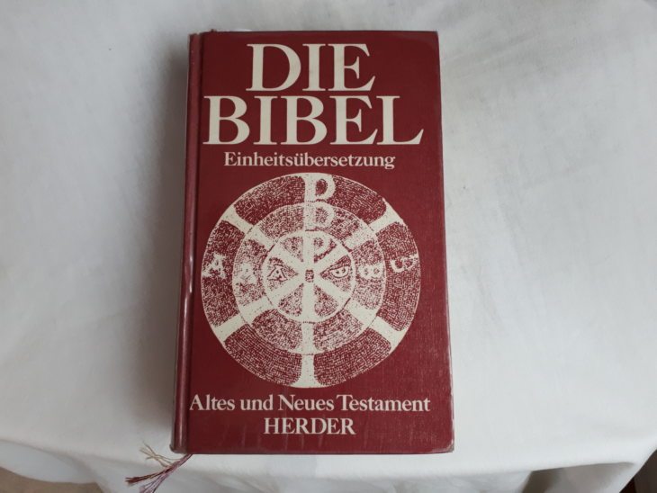 Mit der BIBEL durch das Jahr