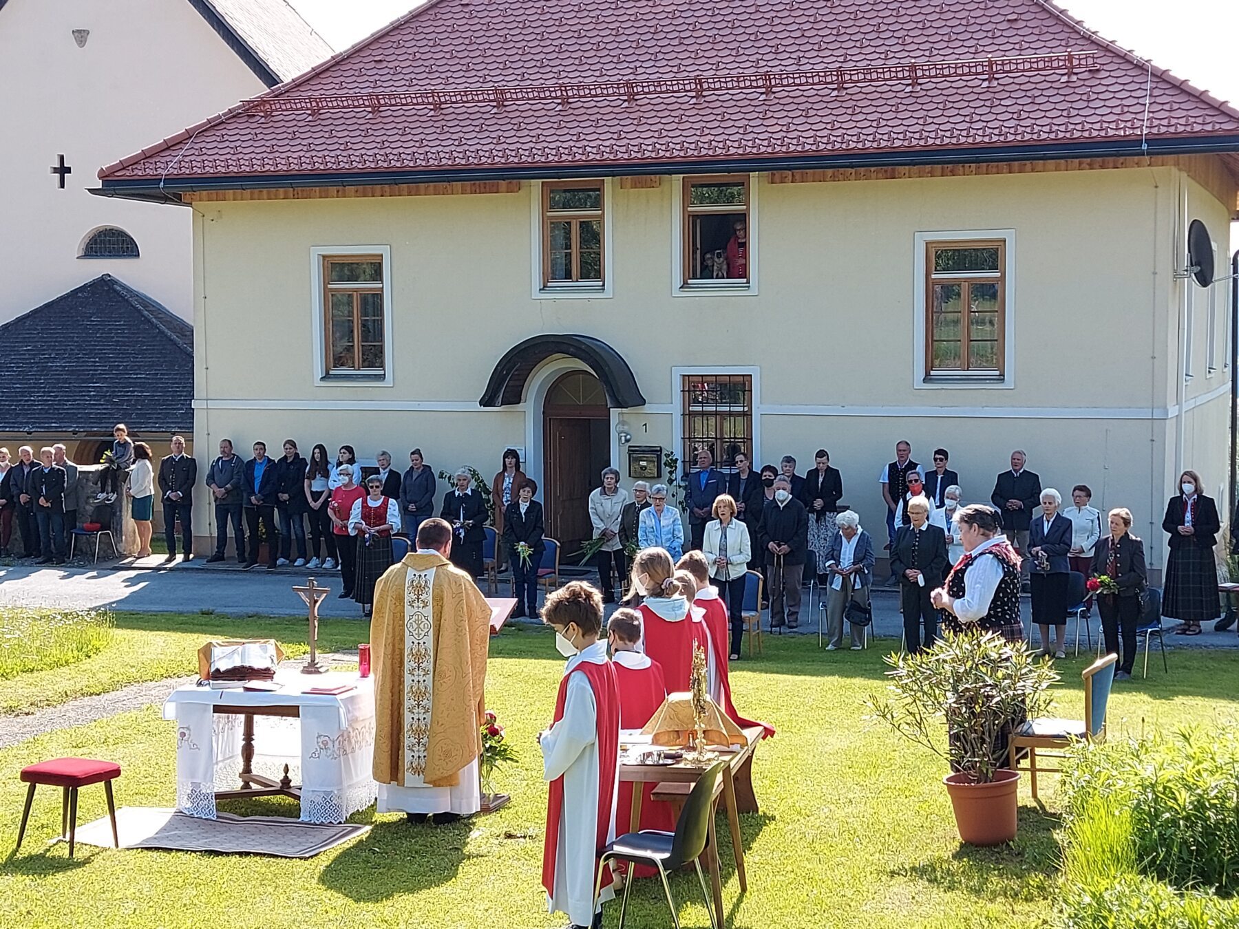 Hochfest Des Leibes Und Blutes Christi – Fronleichnam