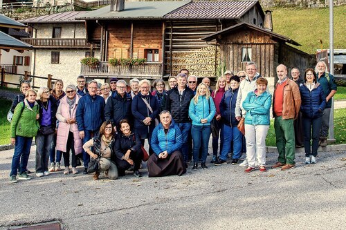 Der Ausflug für und mit den ehrenamtlichen Mitarbeitern führte uns in diesem Jahr nach Sauris: <a  data-cke-saved-href=“https://www.kath-kirche-kaernten.at/pfarren/detail/C3258/mitarbeiterausflug1“ href=“https://www.kath-kirche-kaernten.at/pfarren/detail/C3258/mitarbeiterausflug1“ target=“_blank“>https://www.kath-kirche-kaernten.at/pfarren/detail/C3258/mitarbeiterausflug1</a>. - Foto: © Georg Brandstätter