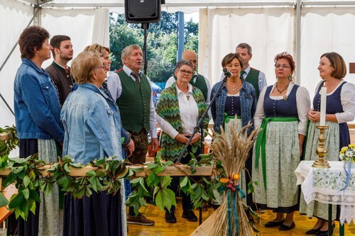 Singkreis Frauenstein<br />
Foto: Anton Wieser