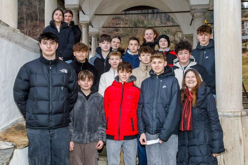 Firmkandidat/innen der Propsteikirche Kraig<br />
Foto: Anton Wieser