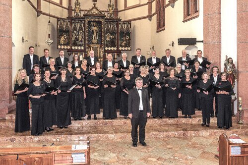 Geistliches Konzert des <strong>Alpen Adria Chor Villach</strong>. - Foto: © Josef Barth