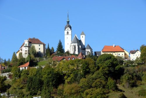 Die hl. Messe aus der Pfarrkirche Althofen wird österreichweit im Radio übertragen.  (© Foto: Pressestelle)