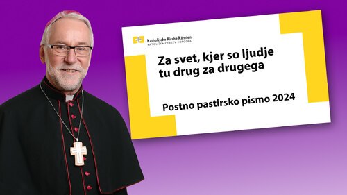 krški škof Jože Marketz