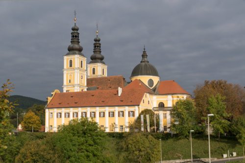 Basilika Mariatrost (© Foto: Pfarre St. Martin im Granitztal)