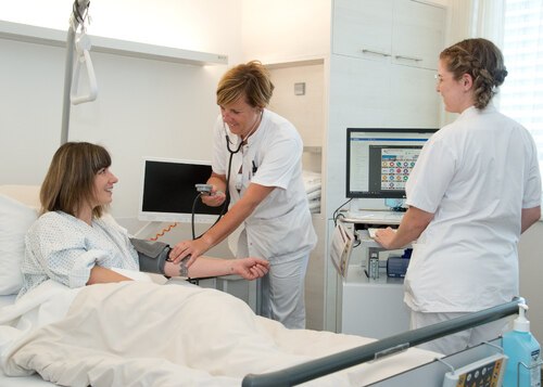 Foto: © StudioHorst / Elisabethinenkrankenhaus Klagenfurt