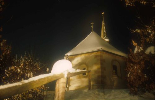 Filialkirche Goritschach in Pörtschach am Wörthersee; Foto: Assam