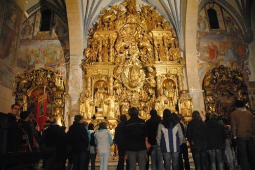 Vom 3 bis 5. Jänner findet in Gurk wieder eine “LobprEISZEIT“ statt (© Foto: katholische jugend)