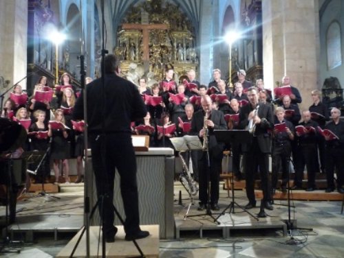 Kammerchor Norbert Artner (© Foto: FK)