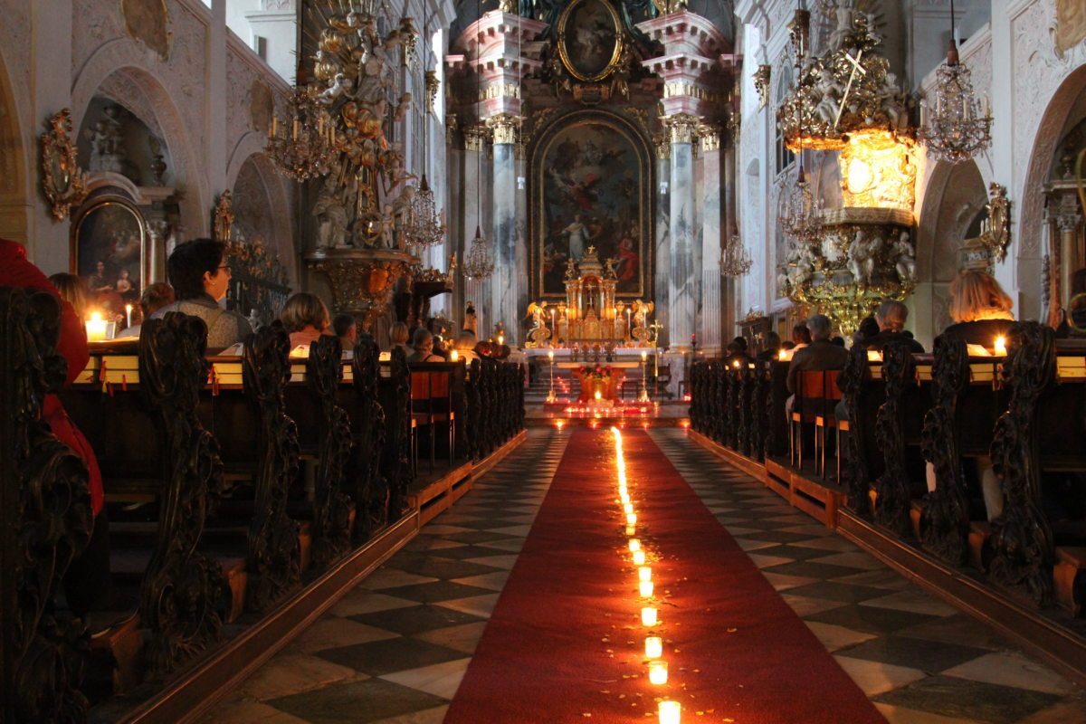 Von Pontius zu Pilatus