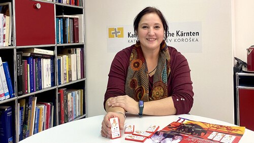 Sabine Jäger (Foto: Internetredaktion / KH Kronawetter