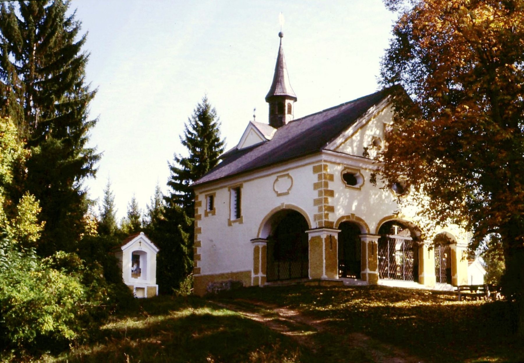 Kalvarienbergkapelle