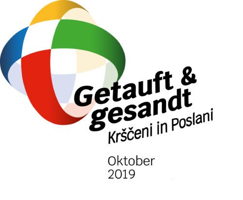 Logo “Getauft und gesandt“