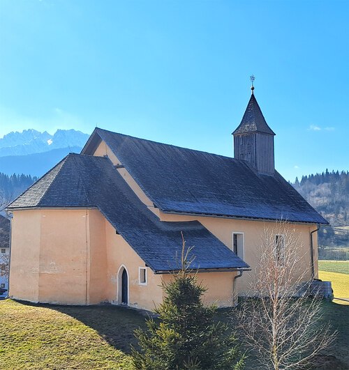 Wallfahrskirche Maria Thurn, Pfarre Hermagor