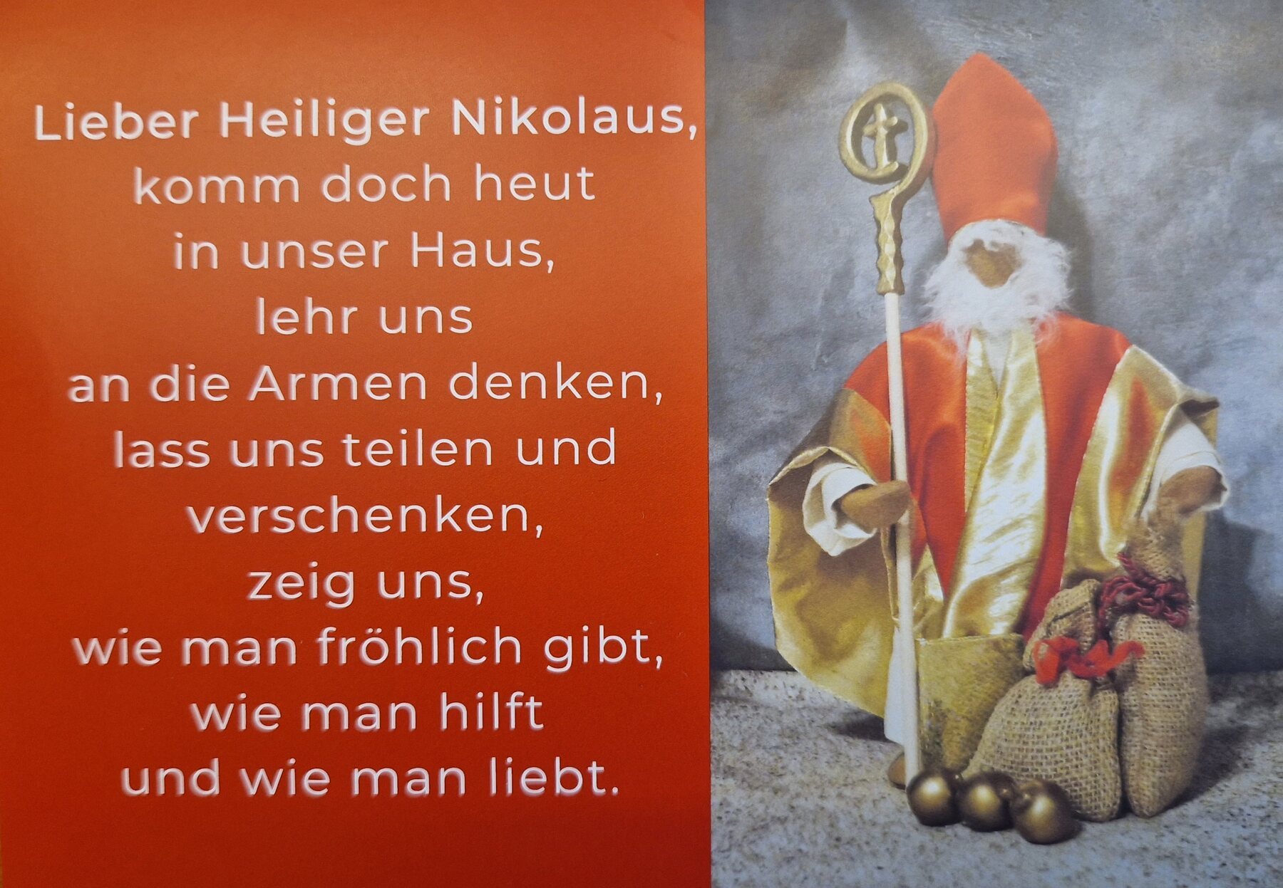 Nikolaus 2024