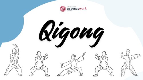 Qigong-Kurse mit Anita Kager-Adunka