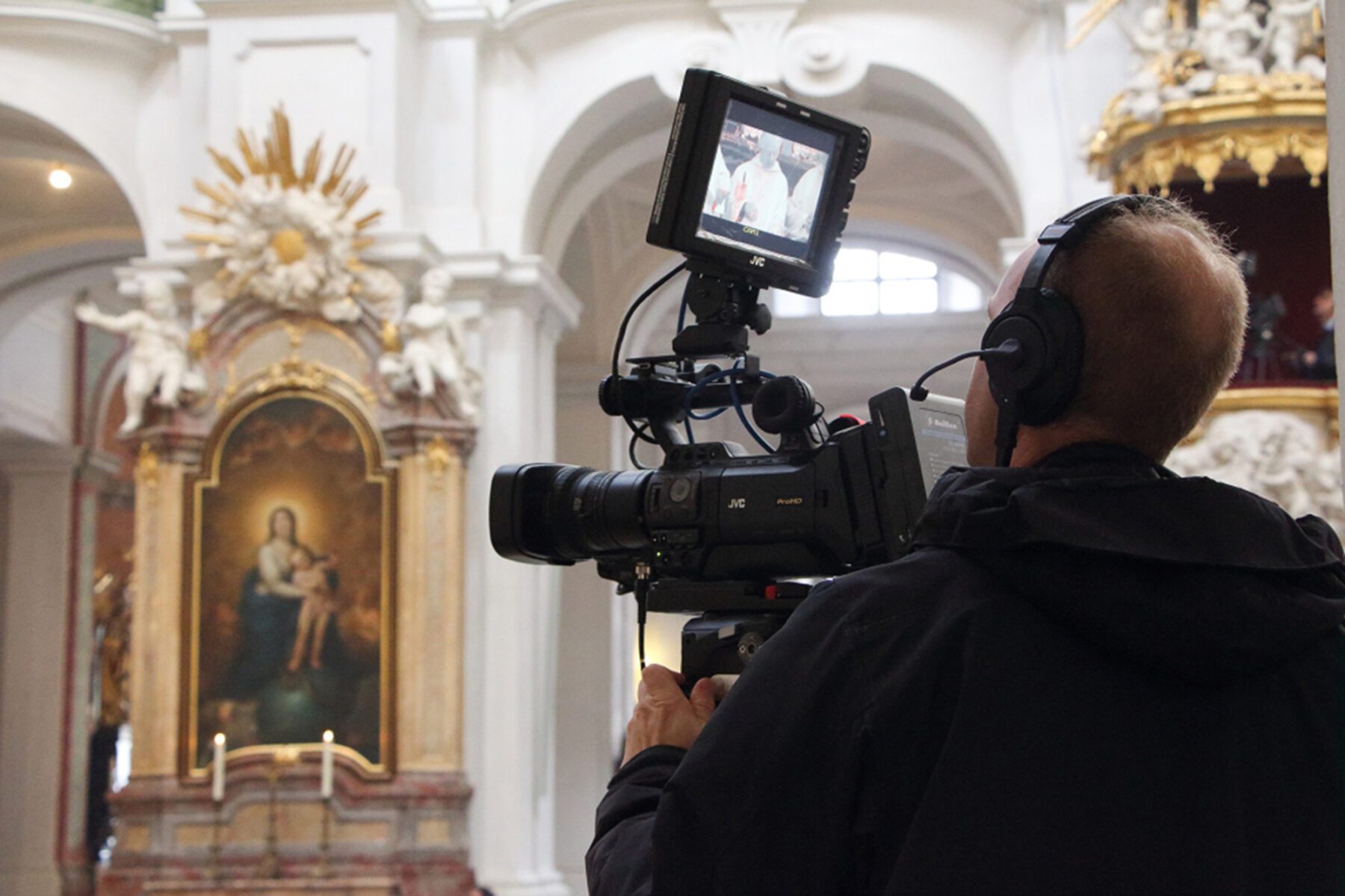 Sonntag, 23. Jänner Gottesdienste im Fernsehen, im Radio