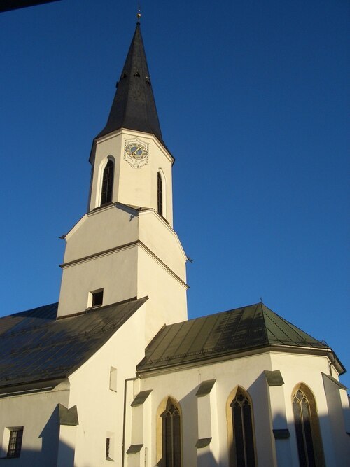 Stadtpfarrkirche