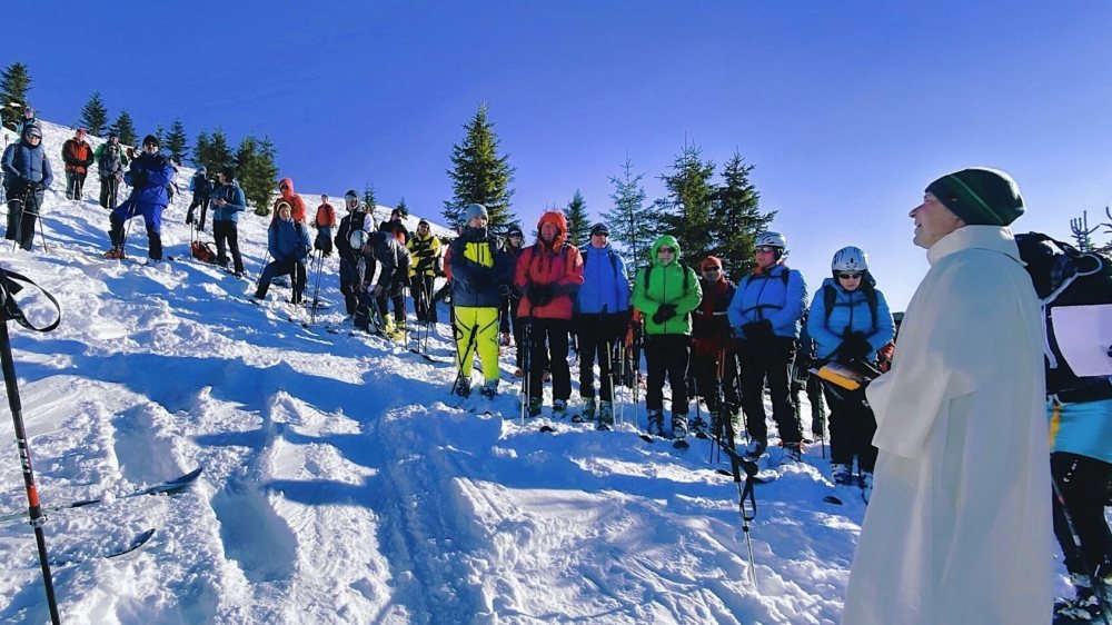 Winterwanderung - Kartitscher Bergweihnacht |  © Foto: Hannes Wallner