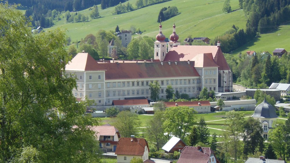 Stift St. Lambrecht |  Monika Gschwandner-Elkins