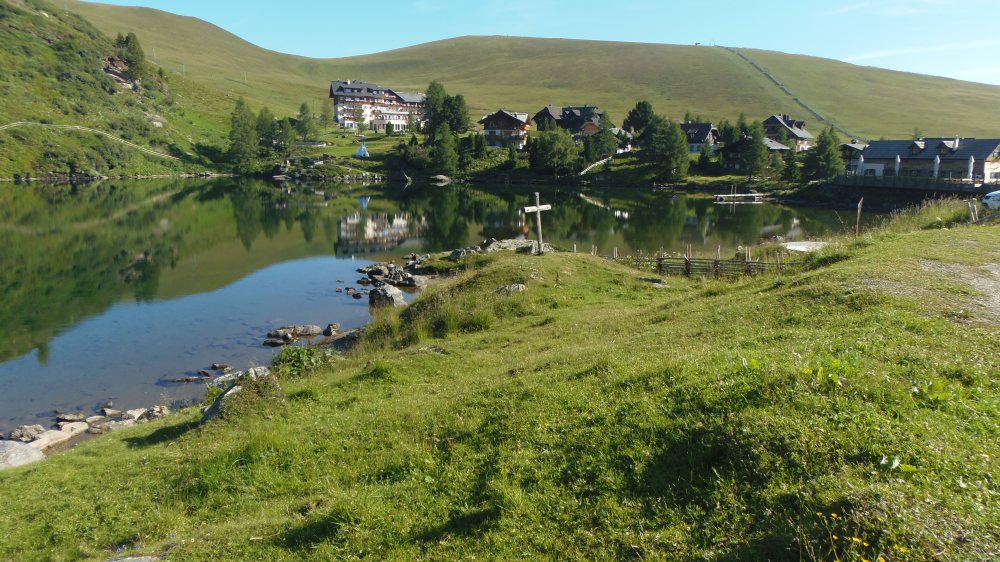 Falkertsee |  Monika Gschwandner-Elkins