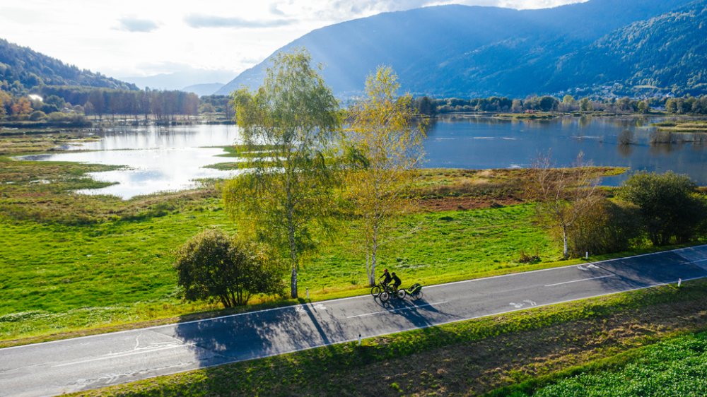 Bleistaetter-Moor |  © Foto: Region-Villach-Tourismus-GmbH_Martin-Hofmann